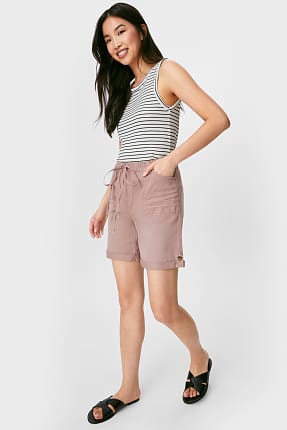 Kurze Hosen für Damen günstig online kaufen | C\u0026A Online-Shop