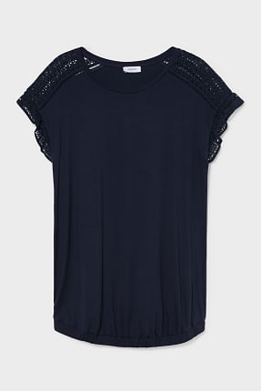 tesco nursing tops