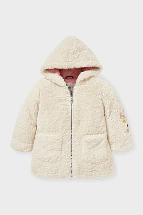 c&a teddy coat