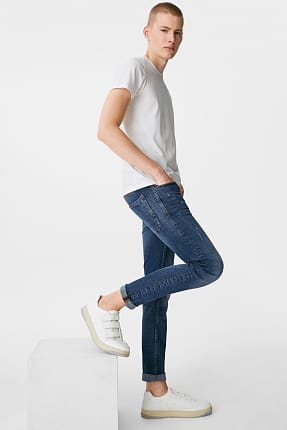 CLOCKHOUSE - skinny jeans - materiał z recyklingu