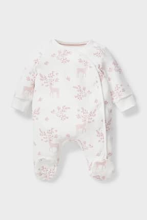newborn sleeping suit