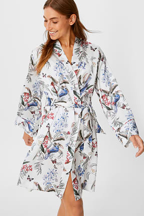 school rag robe longue