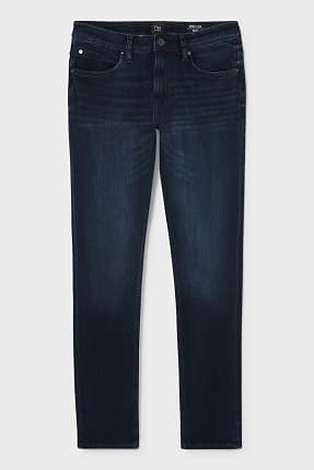 Men's Slim Fit Japanese Selvedge Denim Jeans | Hiut Denim Co.