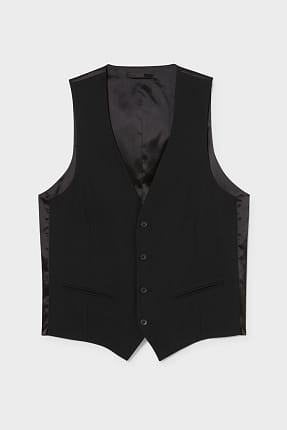 suit with 2 vests