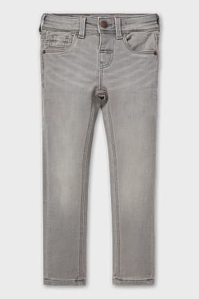 Skinny Jeans - Jog Denim - Bio-Baumwolle