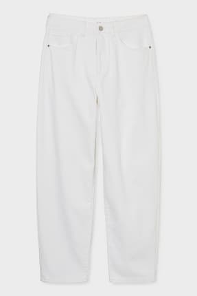 Witte broek voor dames \u0026 heren | Duurzaam | C\u0026A webshop