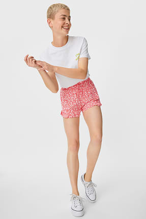Korte broek voor dames | C\u0026A Online-Shop