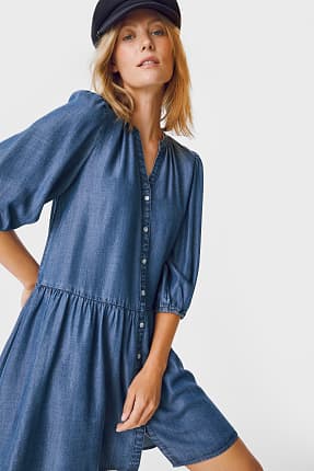 robe jean c&a