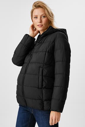 light maternity jacket