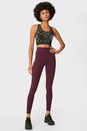 Legging fonctionnel - Supportive - Running - 4 Way Stretch
