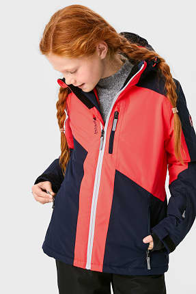 picture ski jacket