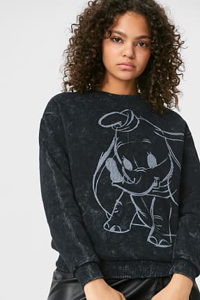 CLOCKHOUSE - sweatshirt - Dumbo