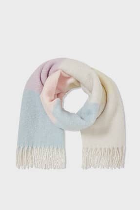 CLOCKHOUSE - scarf - recycled