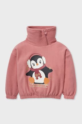 chenille pullover c&a