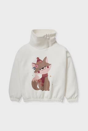 chenille pullover c&a