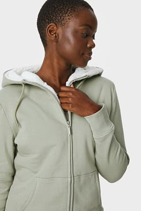 c en a hoodies dames