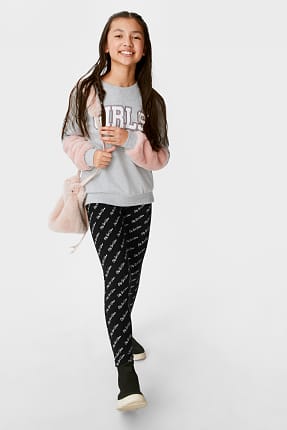 c&a legging fille