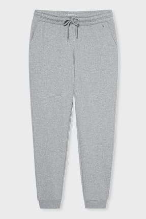 Pantalon de jogging basique - coton bio