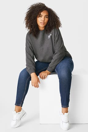 Grote maten voor dames: Jeans online kopen | C\u0026A Online Shop