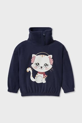 chenille pullover c&a