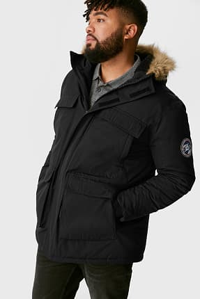 cheap parka jacket
