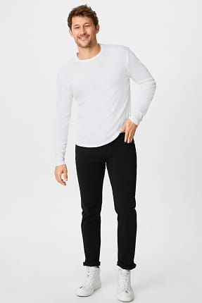 Slim Jeans - Flex - Bio-Baumwolle