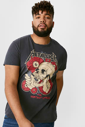 c&a metallica