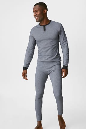thermal pants for men