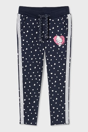 Hello Kitty - ciepłe legginsy