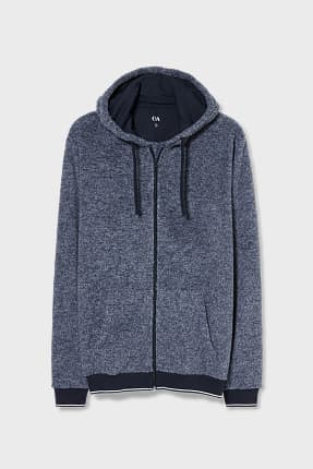fleece jackets with hoods