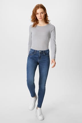 Dames jeans in top kwaliteit | Duurzaam | C\u0026A Online Shop