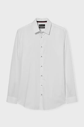 Hemd offen tragen mit t-shirt drunter