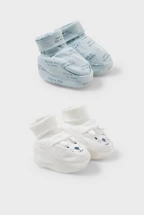 baby booties shoes