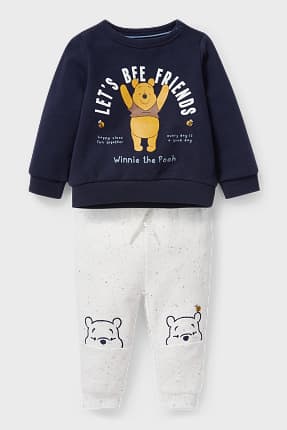 Vetements Pour Bebe Avec Winnie L Ourson E Shop C A