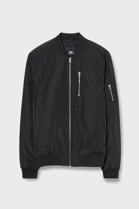 latest bomber jacket
