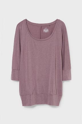 Grote maten voor dames: T-shirts \u0026 Longsleeves | C\u0026A Online Shop