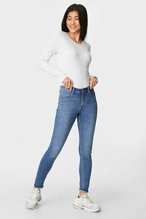 Dames skinny jeans online kopen | C\u0026A Online Shop