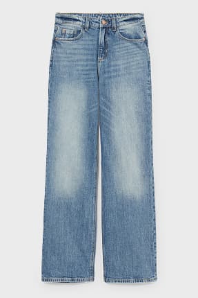 Find your perfect Wide leg jeans here | C\u0026A online shop