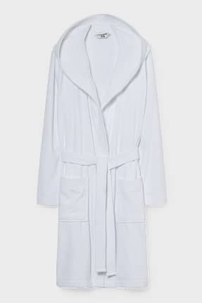 c&a peignoir