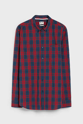 cheap checkered shirt