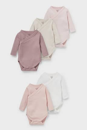 Le Body Croise Bebe Un Adorable Basique A Retrouver Chez C A