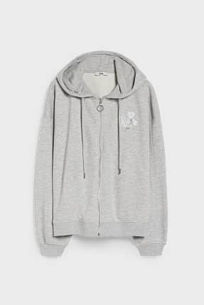 jumpers with hoods