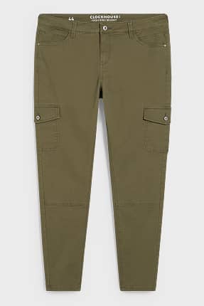 Grote maat broeken \u0026 jeans van viscose voor dames | KLEDING.nl