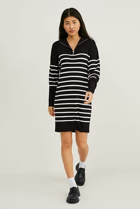 shift jumper dress