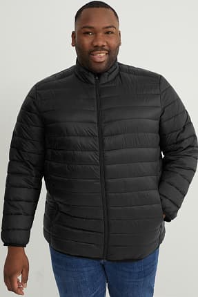 3xl quilted jacket