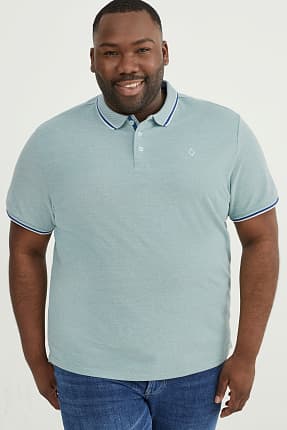 HUGO BOSS Paddy Pro regular fit, stretch heren polo korte mouw, zwart -  Gratis verzending en retour