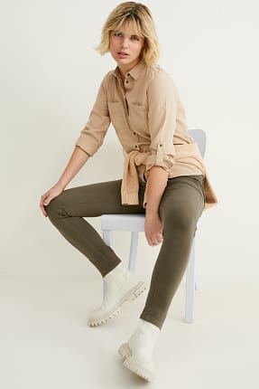 Dames broeken in top kwaliteit online kopen - C\u0026A Online Shop