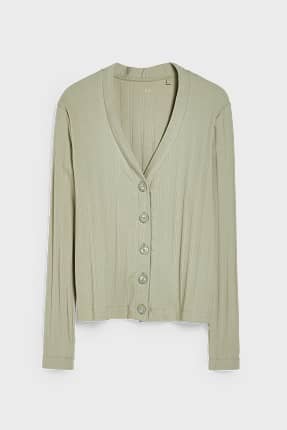 white sweatshirt cardigan