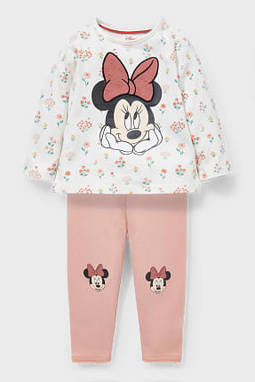 Vetements Pour Bebe Avec Minnie Mouse Et Ses Amis E Shop C A