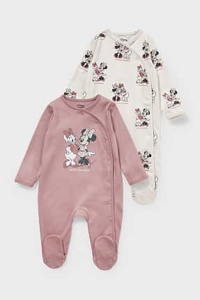multipack baby grows